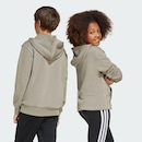 Blusão adidas Capuz Essentials Infantil - Infantil - Foto 5
