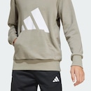 Blusão adidas Capuz Essentials Infantil - Infantil - Foto 8