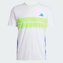 Camiseta adidas Adizero Retro - Masculina - Foto 3