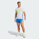 Camiseta adidas Adizero Retro - Masculina - Foto 6