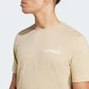 Camiseta adidas Estampada Terrex - Masculina - Foto 6
