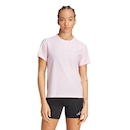 Camiseta adidas Own The Run - Feminina - Foto 2