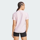 Camiseta adidas Own The Run - Feminina - Foto 4