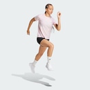 Camiseta adidas Own The Run - Feminina - Foto 5