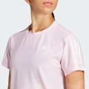 Camiseta adidas Own The Run - Feminina - Foto 6