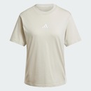 Camiseta adidas Essentials Três Listras - Feminina - Foto 2