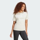 Camiseta adidas Essentials Três Listras - Feminina - Foto 4