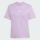 Camiseta adidas Essentials Três Listras - Feminina - Foto 2