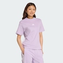 Camiseta adidas Essentials Três Listras - Feminina - Foto 4