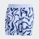 Short adidas Run It Brand Love - Masculino - Foto 2