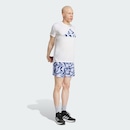 Short adidas Run It Brand Love - Masculino - Foto 4