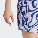 Short adidas Run It Brand Love - Masculino - Foto 5