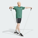 Camiseta adidas Train Essentials Feelready Novelty - Masculina - Foto 5