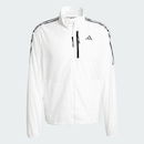 Jaqueta adidas Embalável Own The Run Três Listras - Masculina - Foto 3