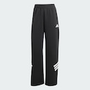 Calça adidas Barras Abertas Future Icons Três Listras - Feminina - Foto 2