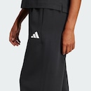 Calça adidas Barras Abertas Future Icons Três Listras - Feminina - Foto 5