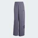 Calça adidas Barras Abertas Future Icons Três Listras - Feminina - Foto 2