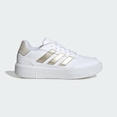 Tênis Feminino adidas Courtblock - Foto 2