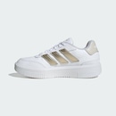 Tênis Feminino adidas Courtblock - Foto 3