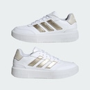 Tênis Feminino adidas Courtblock - Foto 8