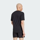 Camiseta Treino adidas Estampada Camo Logo Climacool - Masculina - Foto 4