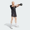 Camiseta Treino adidas Estampada Camo Logo Climacool - Masculina - Foto 5