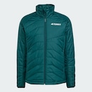 Jaqueta Isolamento adidas Sintético Terrex Multi - Masculina - Foto 2