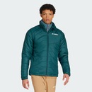 Jaqueta Isolamento adidas Sintético Terrex Multi - Masculina - Foto 4