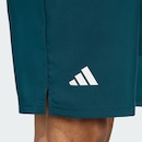 Shorts adidas Club Tennis Climacool Três Listras - Masculino - Foto 5