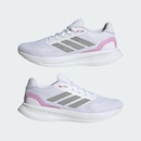 Tênis adidas Runfalcon 5 - Feminino - Foto 8