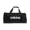 Mala adidas Duffel Linear Média - Unissex - Foto 1