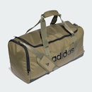 Mala adidas Duffel Linear Média - Unissex - Foto 4