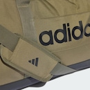 Mala adidas Duffel Linear Média - Unissex - Foto 6