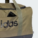 Mala adidas Duffel Linear Média - Unissex - Foto 7