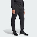 Calça adidas Malha Simples Essentials Small Logo - Masculina - Foto 5