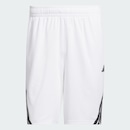 Shorts adidas Basquete Legends Três Listras - Masculina - Foto 2