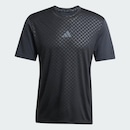 Camiseta adidas Power Três Listras - Masculina - Foto 3