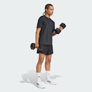 Camiseta adidas Power Três Listras - Masculina - Foto 5