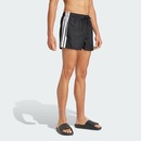 Shorts Natação adidas Três Listras - Masculino - Foto 5