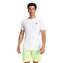 Camiseta Tennis Climacool+ Airchill Freelift - adidas - Homem - Foto 2