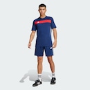 Camiseta adidas Tiro 25 Essentials - Masculina - Foto 7