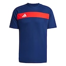 Camiseta adidas Tiro 25 Essentials - Masculina - Foto 1