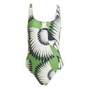 Maiô adidas X Farm Três Listras - Adulto - Foto 1