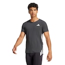 Camiseta adidas Adizero - Masculina - Foto 2
