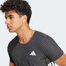 Camiseta adidas Adizero - Masculina - Foto 6