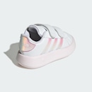 Tênis adidas Grand Court 2.0 - Infantil - Foto 7