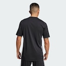 Camiseta adidas Tiro 25 Essentials - Masculina - Foto 4