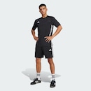 Camiseta adidas Tiro 25 Essentials - Masculina - Foto 7