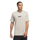 Camiseta adidas Estampada adidas Hoops - Masculina - Foto 2