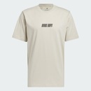 Camiseta adidas Estampada adidas Hoops - Masculina - Foto 3